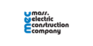 Mass Electric Construction Company Logo