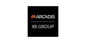 Arcadis IBI Group Logo